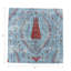 Byzantine Jewel Hemstitch Cocktail 6" Linen/Cotton Napkin-122609807