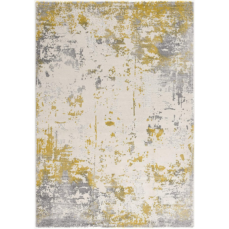 Abstract Indoor Rug
