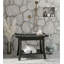 Banc de douche en bambou 23,75 "Mitch-275836285