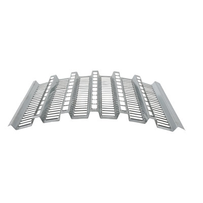 Decking Open-Area Pallet Rack