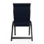 Chaise de patio empilable Hirotaka Supreme-9876195-9876223