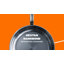 Hestan NanoBond 7.5 QT- 14"  Covered Wok