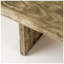 Jefferson Solid Wood Dining Table