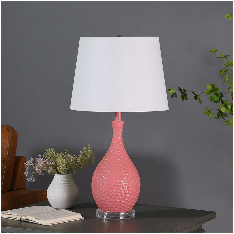 Lampe de table 28 po Mid-Century Telli