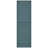 12'' x 34'' Raised Panel Shutters