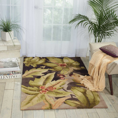 Wool Indoor Rug