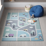 Frasher Kids 100 Performance Rug
