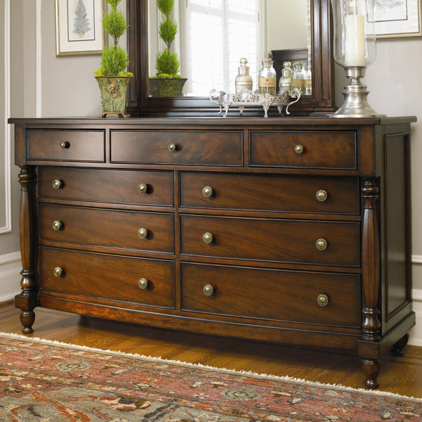 Better Homes & Gardens American Inspirations Dresser | Wayfair