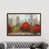 Classic Brown Wood Framed Canvas selected