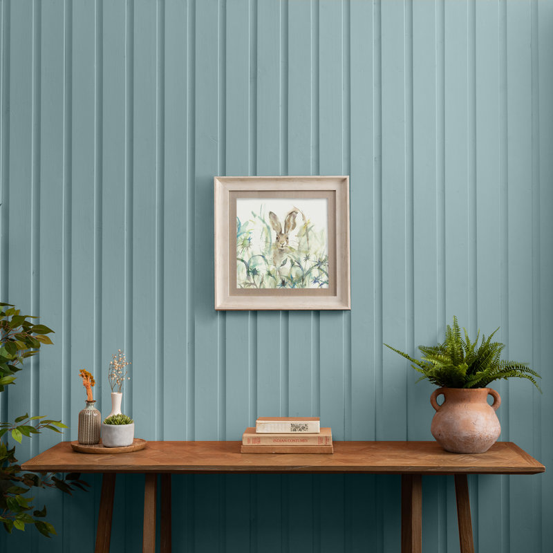 Jack Rabbit - Single Picture Frame Print