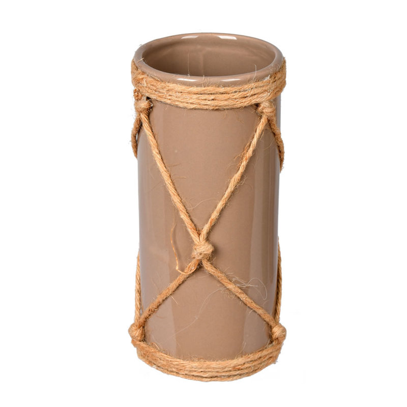 Vase de table en céramique Meeks