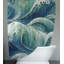 Rideau de douche abstrait-2109896616