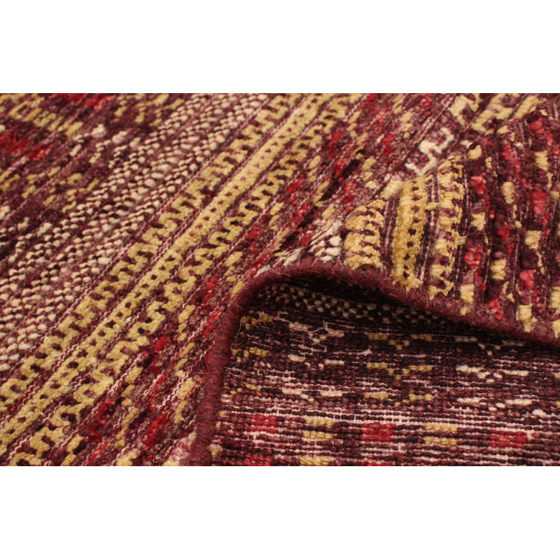 Wool Southwestern Indoor Rug