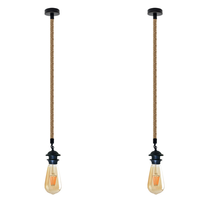 Getz 2 - Light Single Pendant, Yes