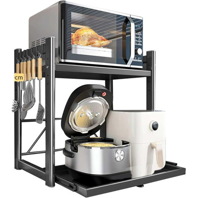 58cm W Steel Storage Rack