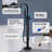 Single Handle Floor Mounted Tub Faucet with Handshower-57951683