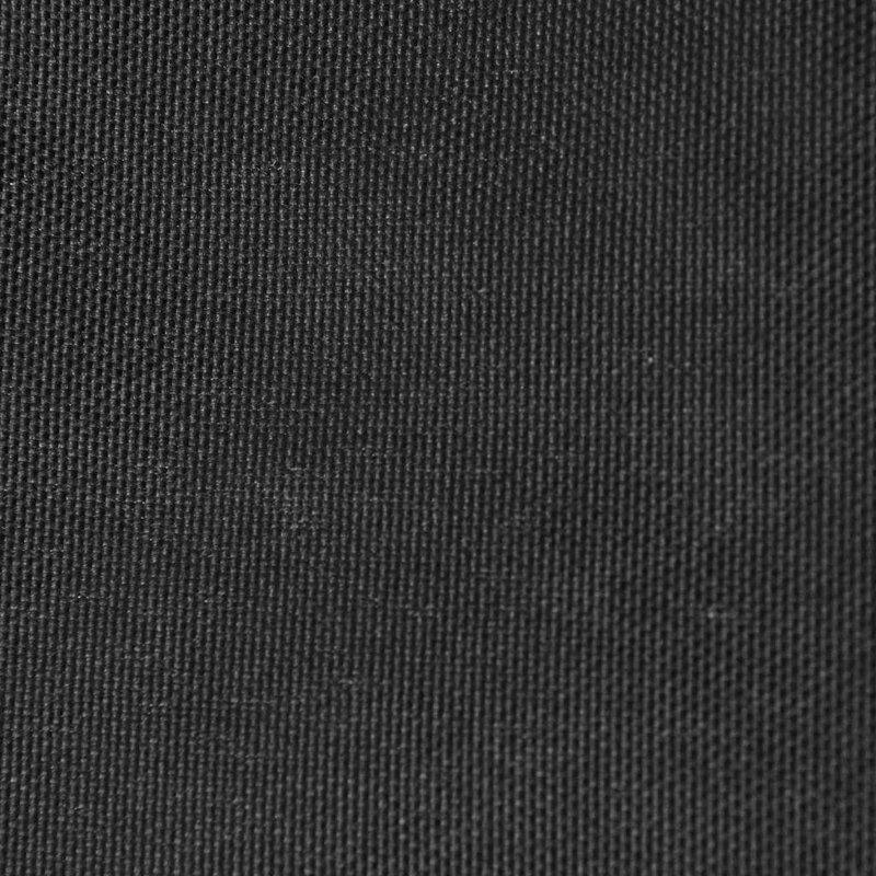 4m x 6m Rectangular Shade Sail, Anthracite