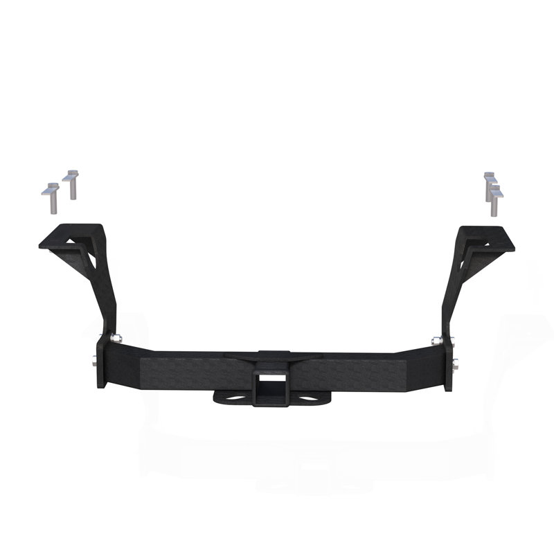 Compatible avec l'attelage de remorque de classe 3 avec le wagon arrière Subaru 2010-2019 (sauf sport)