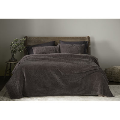 Chambord Cotton Quilt Set