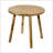 Round Solid Wood Dining Table