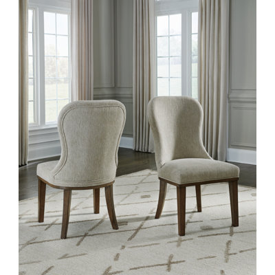 Ensemble de chaises Ezechiele (ensemble de 2)