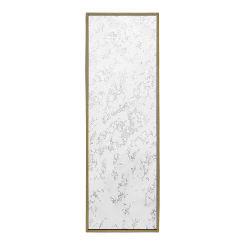 Milano 60" Square Mirror, Rectangle