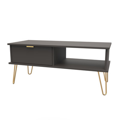 Suhanth 1 Drawer Coffee Table