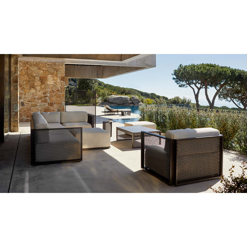 The Factory Lounge Chair