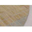 Modern Hand Knotted Abstract Area Rug