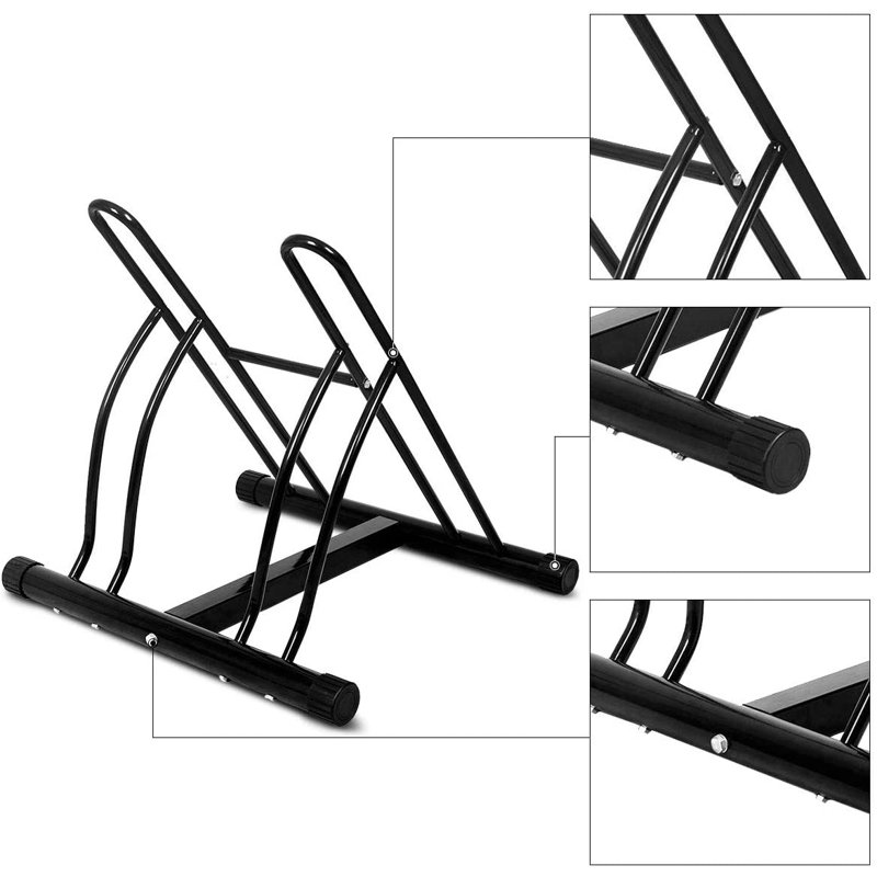 Steel Bike Rack