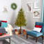 Lighted Artificial Christmas Tree-1736008116