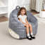Fabric Bean Bag Chair-110535008