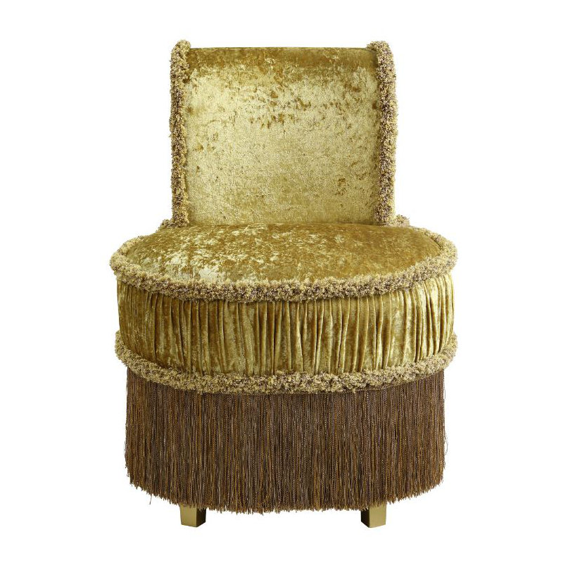 Tabouret de coiffeuse Almeria