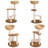 Falaq 35'' H Cat Tree