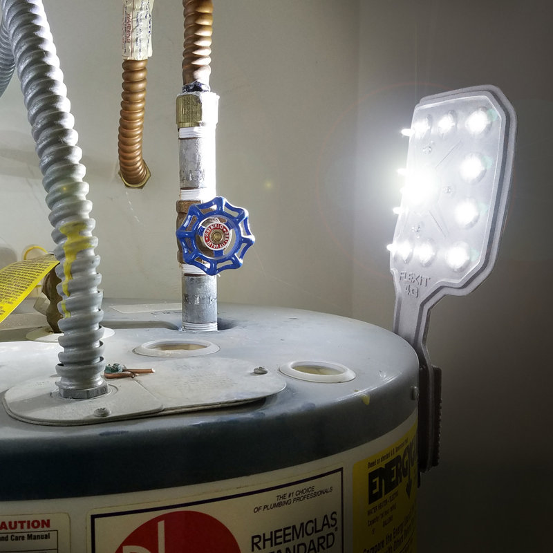 Flexit 6'' Flashlight