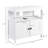 Lasherrie 23.5'' Single Bathroom Vanity with Manufactured Wood Top-247303575