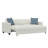 Pop-Up Sleeper Sofa