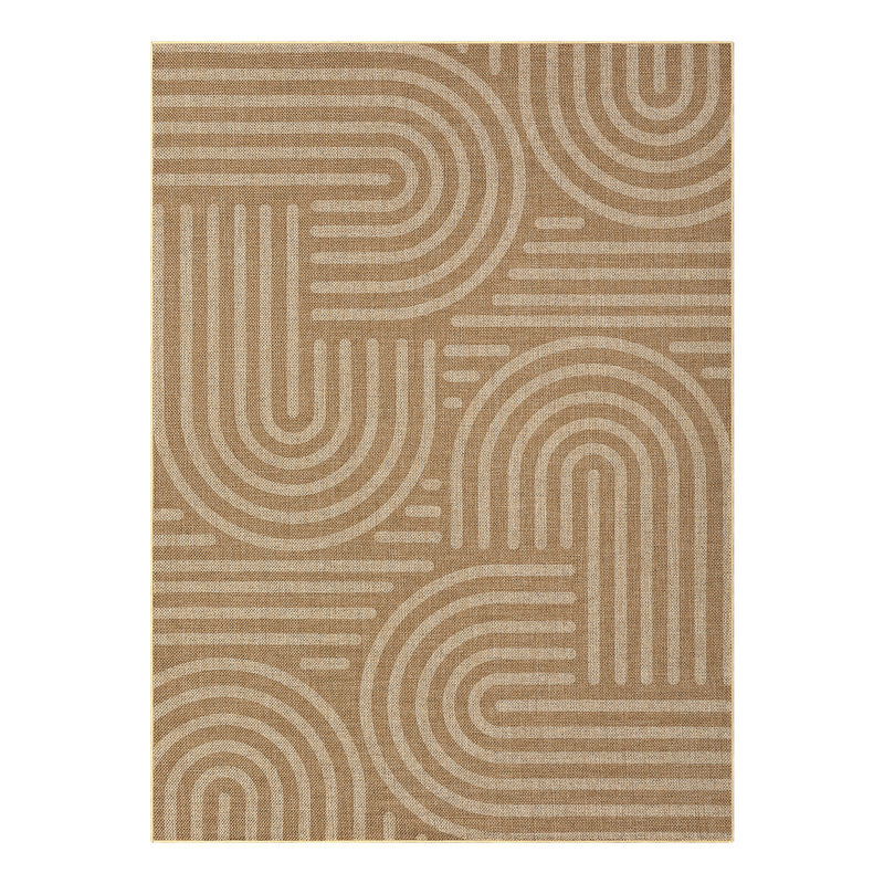 Abstract Rug Washable Area Rugs,Non Slip Indoor Modern Hallway Stain Resistant Indoor Outdoor Carpet for Entryway Patio Backyard