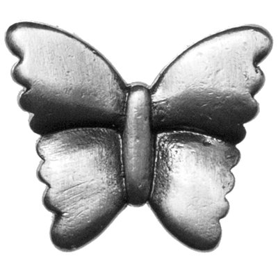 Poignée papillon fantaisie