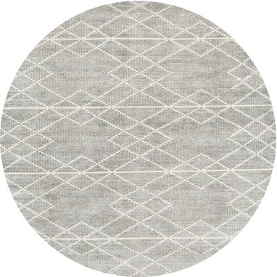 Geometric Indoor Rug