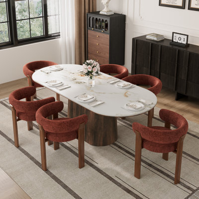 Table de salle à manger Adwin