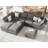 Neemi Upholstered Sectional-1144725260