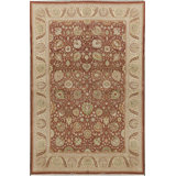 Veg Dye One-of-a-Kind 6'1" X 9' Area Rug
