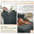 Boneless Oversized Chaise Lounge Chair Indoor, Modern 50-inch Upholstered Corduroy Deep Seat Sofa Bed with 3 Throw Pillows and Armrests, Sleeper Sofa Couch for Living Room, Bedroom Apartment-878115253