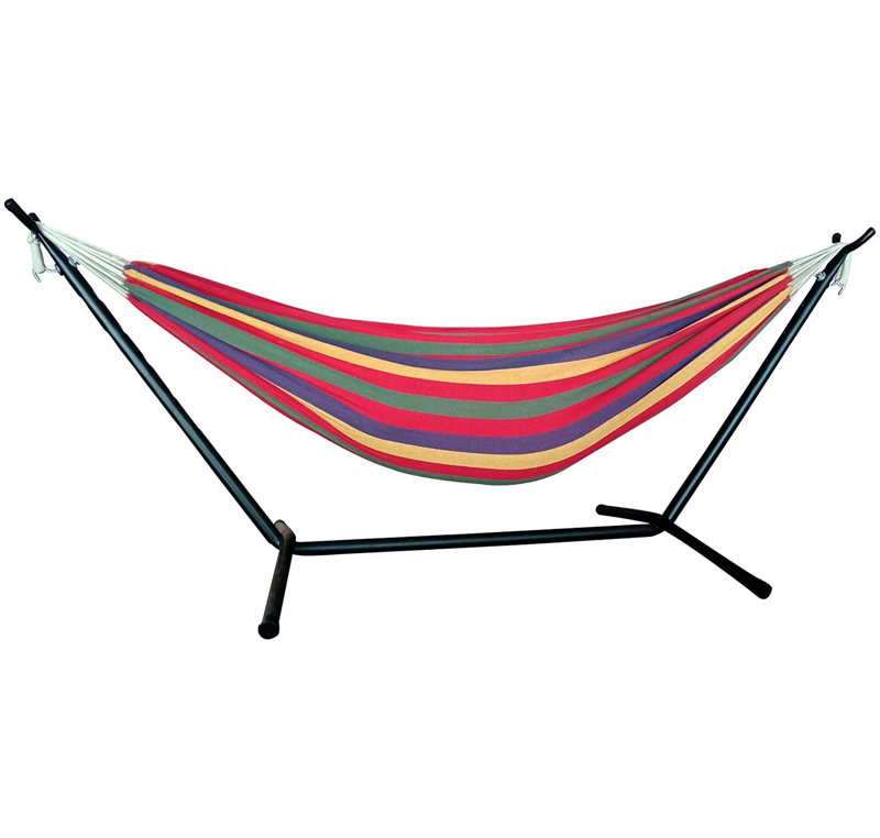 Hamac double classique Archana, Rouge