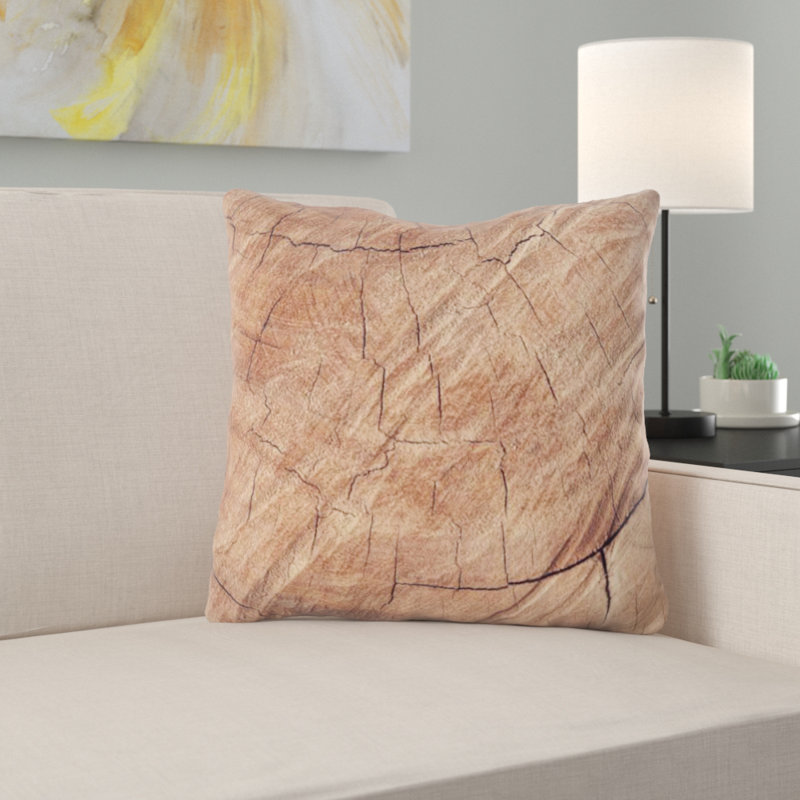 Coussin abstrait