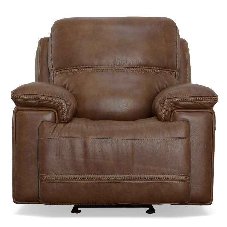 Fenwick Power Gliding Recliner With Power Headrest