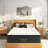 Hybrid Mattress, Individually Pocketed Innerspring, Medium Firm-290705511-290705507