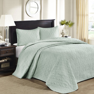 Couette réversible King/King - Coton doux prélavé, matelassage raffiné, 2 taies d'oreiller assorties incluses en coton pour une nuit de détente.