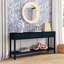 Lark 3 Drawer 65" Console Table-845359582